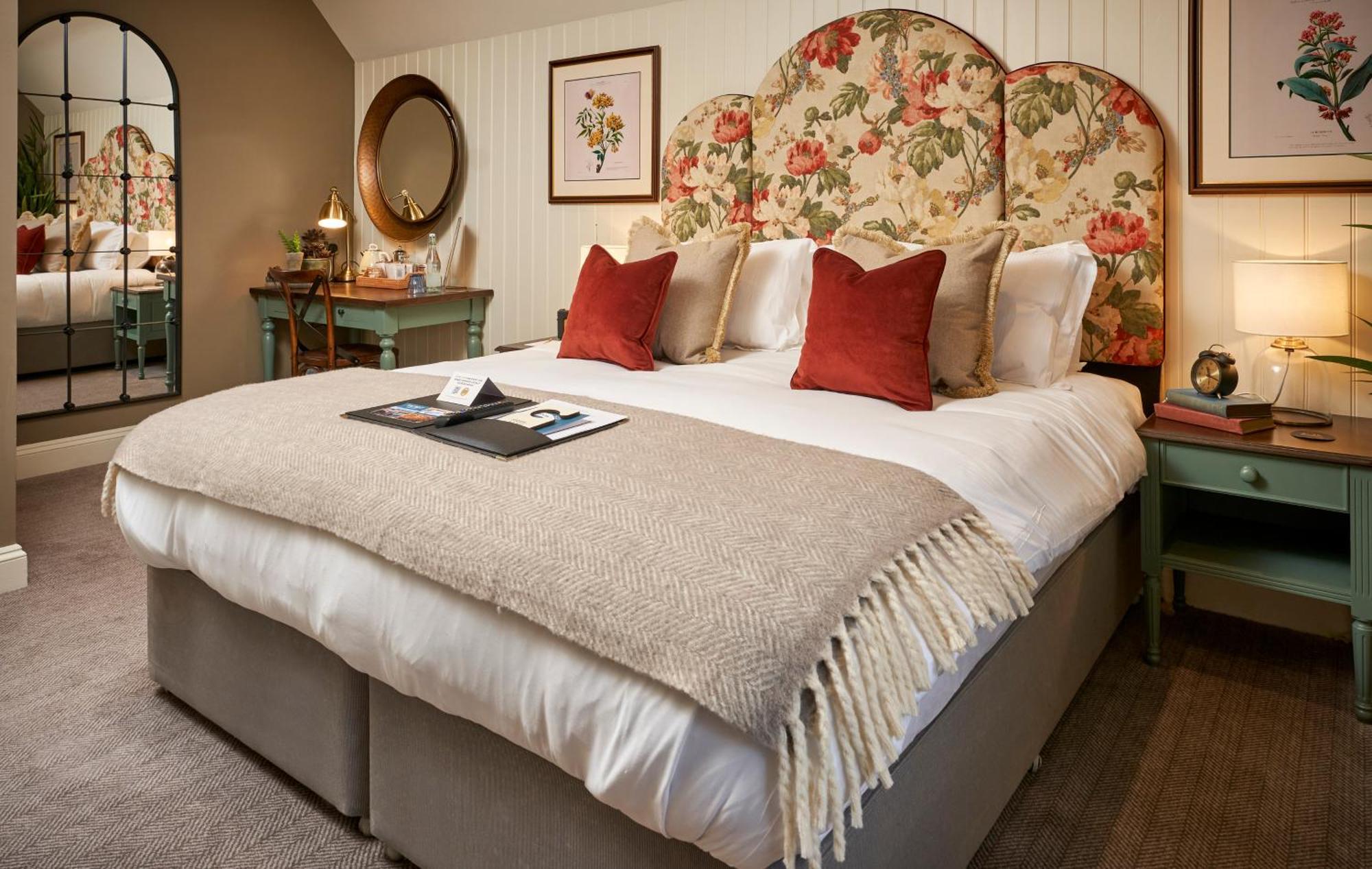 The Trout At Tadpole Bridge Hotel Faringdon Ngoại thất bức ảnh